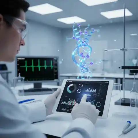 PharmaMed AI intelligence dashboard